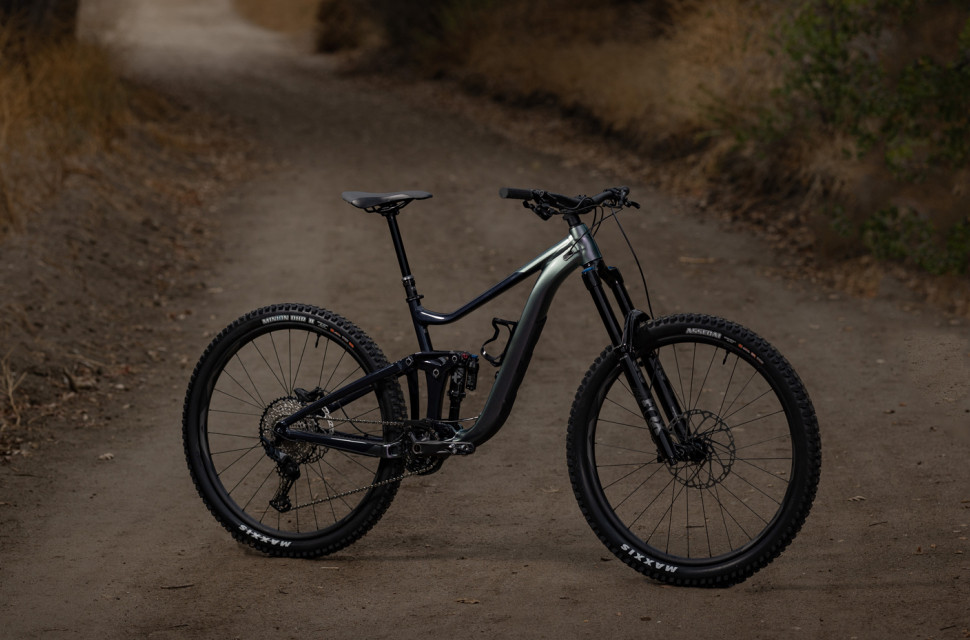 Giant s new 2023 Reign enduro bike builds on its versatility off